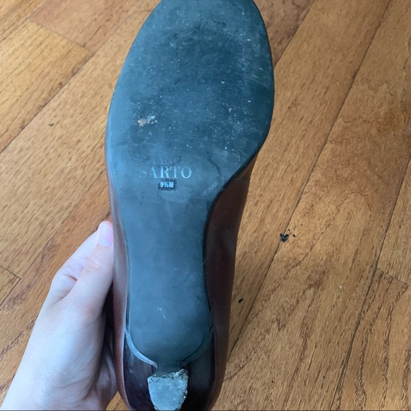 Franco Sarto - Kitten Heels - Picture 4 of 7